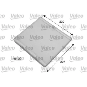 POLEN FİLTRESİ VOLVO V40 S40