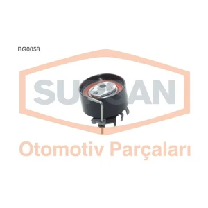 KAYIŞ GERGİ RULMANI RENAULT CLİO II MODUS TWİNGO 1.2 16V (D4F702 708 740) DIŞ ÇAP : Ø 60MM GENİŞLİK 29MM