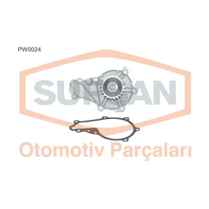 DEVİRDAİM PEUGEOT 206 307 1.4 HDI 8V (ENG. DV4)