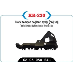 TAMPON BAGLANTI AYAGI ÖN SAĞ TRAFIC
