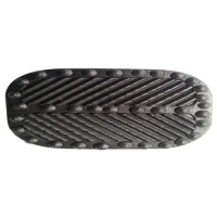 PEDAL LASTİĞİ FREN DEBRİYAJ YENI FIAT 124 128