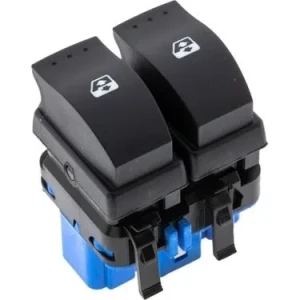 CAM AÇMA ANAHTARI ÖN SOL ÇİFLİ RENAULT MEGANE II 2001