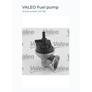 YAKIT POMPASI 8617 GROUPE FIAT