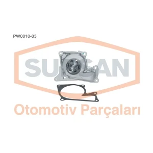 DEVİRDAİM RENAULT KANGOO / CLİO / FLUENCE / MEGANE 1.5 DCİ (ENG. K9K)