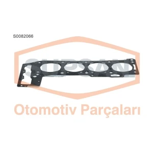 SİLİNDİR KAPAK CONTASI FİAT DUCATO 3.0 MULTİJET 16 0 POWER ÇOK KATMANLI ÇELİK