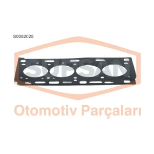 SİLİNDİR KAPAK CONTASI RENAULT MASTER 2.5 DCİ 16V (ENG. G9U) ÇOK KATMANLI ÇELİK