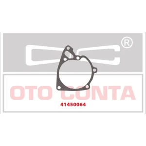 HYUNDAI MİTSUBİSHİ DEVİRDAİM CONTASI 4DBA-4DBF-4D56TD