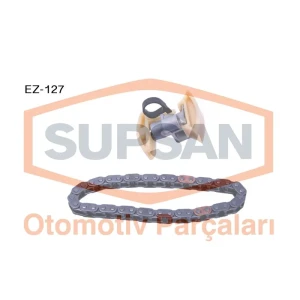 ZİNCİR SETİ FORD FOCUS 1.6 TDCI DURATORQ 16V ENG.( DV6)