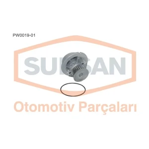 DEVİRDAİM OPEL ASTRA / CORSA / VECTRA 1.4İ 16V (ENG. X14XE/ Z14XE) 1.6İ 16V (ENG. X16XEL/ Z16XE)