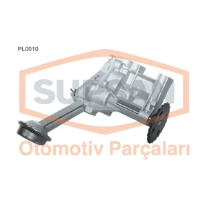 YAĞ POMPASI RENAULT CLİO II 1.6 16V (K4M708-746) - CLİO II 1.5 DCİ (K9K700-704) - CLİO III 1.5 DCİ (K9K750) - FLUENCE 1.6 16V (K4M838) - KANGOO II 1.6 16V (K4M834-836) - KANGOO 1.5 DCİ (K9K702-704) - SCENİC I 1.4 16V (K4J714) 1.6 16V (K4M707-712) 22
