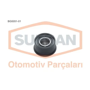 KAYIŞ GERGİ RULMANI OPEL ASTRA F VECTRA B 1.8İ 2.0İ 16V (C18XE C20XE X18XE C20SEL X20XEV C22SEL) GERGİ RULMANI DIŞ ÇAP Ø 52.5MM GENİŞLİK 29.5MM