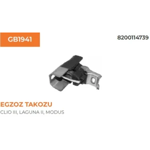 EGZOZ TAKOZU CLIO III MODUS