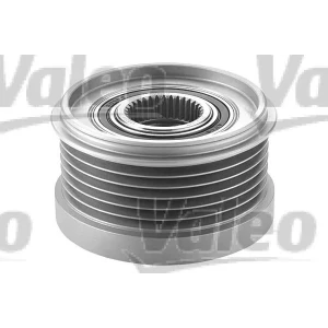 ALTERNATÖR KASNAĞI RULMANLI CLIO II MEGANE KANGOO SCENIC K4M K4J K9K F4P 6 KANAL AYARLI 54.8MM