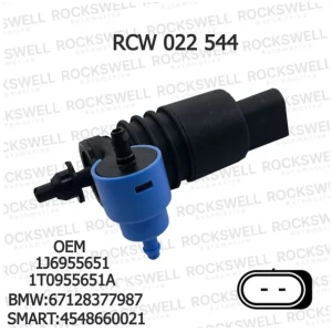CAM YIKAMA POMPASI 12 VOLT (ÇİFT ÇIKIŞ) VOLSKWAGEN SEAT MERCEDES BMW