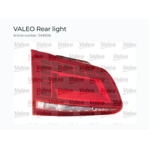 BAGAJ STOPUSOL LED VW TOUAREG 2011/07