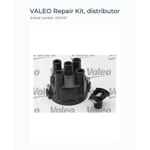 DİSTRÜBÜTÖR KAPAĞI + TEVZİ MAK. L148 AUSTIN MG ROV