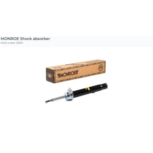 AMORTİSÖR ÖN SOL BMW 116D/116İ/118D/118D CABRİO/118D COUPE/118İ/118İ CABRİO/120D/120D CABRİO/120D COUPE/120İ/120İ CABRİO/120İ COUPE/123D/123D CABRİO/123D COUPE/125İ CABRİO/125İ COUPE/130İ/135İ COUPE/316D/316D TOURİNG/316İ/316İ COUPE/316İ TOURİNG/318D/318D