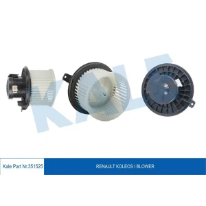 KALORİFER MOTORU KOLEOS I