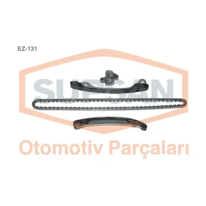 ZİNCİR SETİ RENAULT MEGANE III 1.4 TCE 16V 130 BG ENG.(H4J)