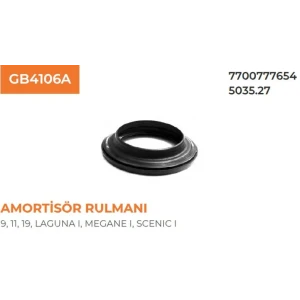 AMORTİSÖR RULMANI RN 9 7700777654