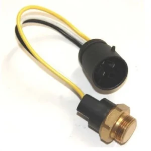 FAN MÜŞÜRÜ ( CORSA ) - GARANTİSİ YOKTUR