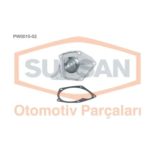DEVİRDAİM RENAULT KANGOO / CLİO / MEGANE 1.5 DCİ (ENG. K9K) PERVANE ÇAPI Ø74 MM