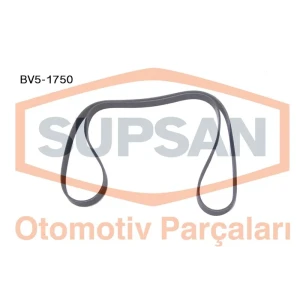 KAYIŞ V DACİA LOGAN/LOGAN MCV/SANDERO 1.4 8V ENG.(K7J) LOGAN/LOGAN MCV/SANDERO/SANDERO STEPWAY 1.6 8V ENG.(K7M)