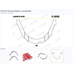 KENAR AY YATAK STD R19-CLIO I-II-KANGOO-LAGUNA I-II-MEGANE I-II-EXPRES-SCENIC I-II-TRAFIC II-VIVARO 1.9 F8Q-F9Q-FLASH 1.7-LAGUNA 2.0 8V F3R A215/2 STD