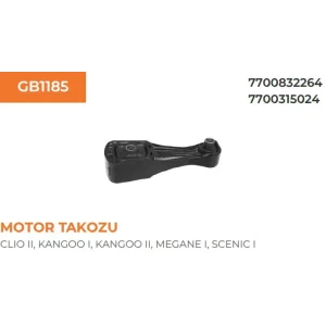 MOTOR TAKOZU CLIO II EXPRESS KANGOO MEGANE I SCENIC I 1.4 1.6 16V