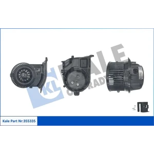 KALORİFER MOTORU RENAULT CLIO II / CLIO SYMBOL I / CLIO SYMBOL II BLOWER