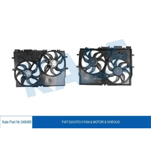 FAN MOTORU DAVLUMBAZLI DUCATO II 300-300WATT