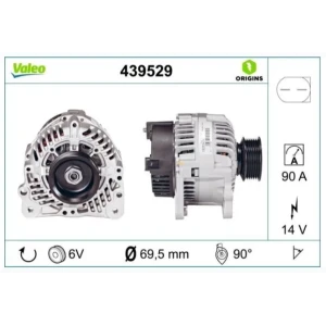 ALTERNATÖR VOLKSWAGEN LT 28352845