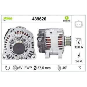 ALTERNATÖR SUZUKI DV MOT. TG15C127