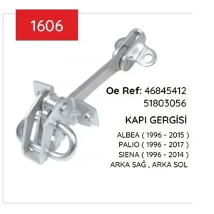 KAPI GERGISI ALBEA ARKA 46845412