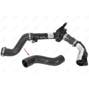 TURBO HORTUMU PLASTİK BORU HARİÇ4 KAT POLYESTER KULLANILMIŞTIR RENAULT KANGOO BE BOP (KW0/1_)RENAULT KANGOO EXPRESS (FW0/1_) İBRAŞ 11753