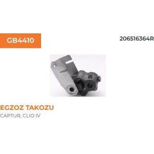 EGZOZ TAKOZU ( RENAULT CLIO IV-CAPTUR )