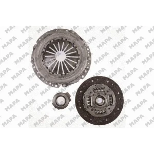 DEBRİYAJ SETI PEUGEOT J7 1.6
