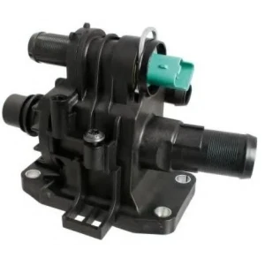 TERMOSTAT (KOMPLE) 2007- P.BERLINGO-C3-C4-C5-FIESTA-FOCUS-P206-207-307-407 1.6HDİ (83C) MÜŞÜRLÜ