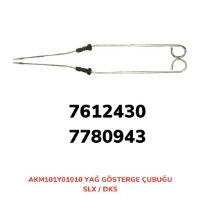 MOTOR YAĞ ÇUBUĞU M131 SLX TPSX
