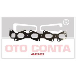 MANIFOLD CONTASI EGZOZ LINEA DOBLO JTD 1.600CC 16V LINEA DOBLO JTD 1.600CC 16V EGZOZ MANIFOLT CONTA ÇELIK 198 A2.000-263 A3 000 55210879