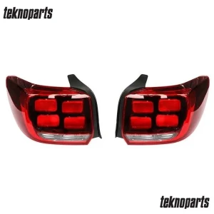 STOP LAMBASI SOL LEDLİ DACİA SANDERO