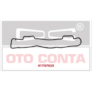 ÜST KAPAK CONTASI BERLINGO 1.6 16V P. PARTNER BERLINGO 1.6 16V HDI ÜST KAPAK CONTASI DV6ATED4 DV6B 0249.C2