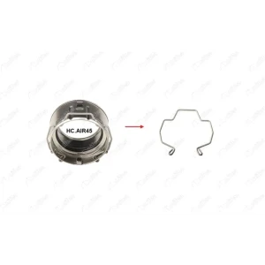 HC.AIR 45 KONNEKTÖR SEKMANI DACIA JOGGERDACIA LOGAN IIIDACIA SANDERO IIIMITSUBISHI ASX (VSX_, VSE_)NISSAN JUKE (F16_)NISSAN NV400 PANELVAN/VAN (X62, X62B)NISSAN NV400 PLATFORM ŞASİ (X62, X62B)OPEL MOVANO B MİNİBÜS/OTOBÜS (X62)OPEL MOVANO B PANELVAN/VAN (X