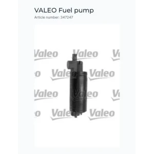 YAKIT POMPASI DEPO İÇİ VOLVO 740 760 940