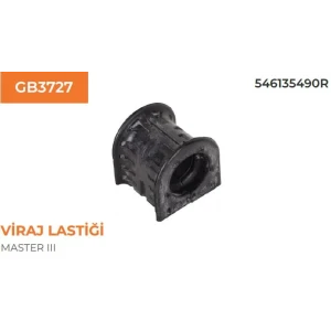 VİRAJ LASTİĞİ ARKA MEGANE III 21.5 MM