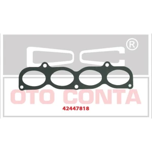 MANIFOLD CONTASI EMME KÜÇÜK VECTRA ASTRA TIGRA ZAFIRA 16V