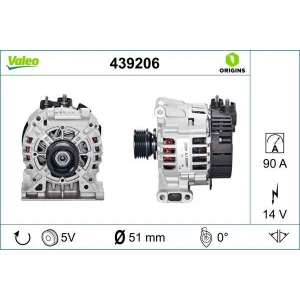 ALTERNATÖR SG9B037 MERCEDES