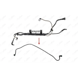 YAKIT BORUSUBRAKET HARİÇ FIAT LINEA (323_, 110_) İBRAŞ 15406
