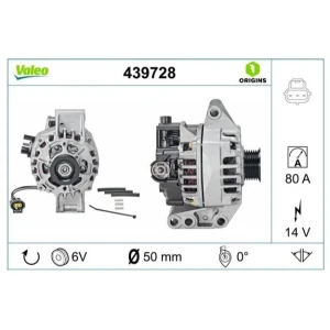 ALTERNATÖR FORD