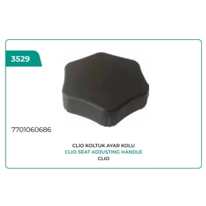 KOLTUK AYAR KOLU CLİO III